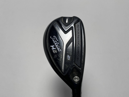 Titleist 818 H2 Hybrid 21* Tensei Blue AV Series Xlink Tech 70g Regular RH, 1 of 12
