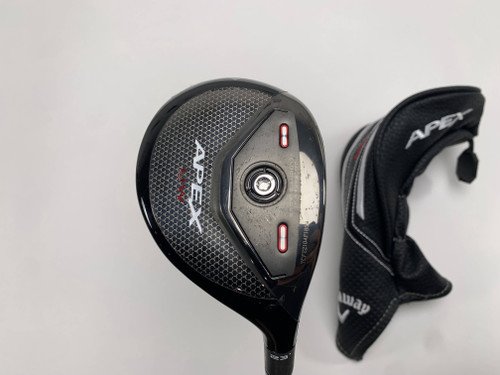 Callaway Apex Utility Wood Tour Issue Fairway 23* Tour AD UB-9 XStiff RH HC, 1 of 12