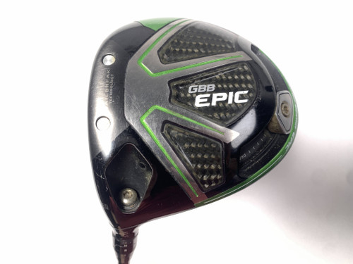 Callaway GBB Epic Driver 10.5* UST Mamiya Recoil ES 450 F3 Regular LH, 1 of 12