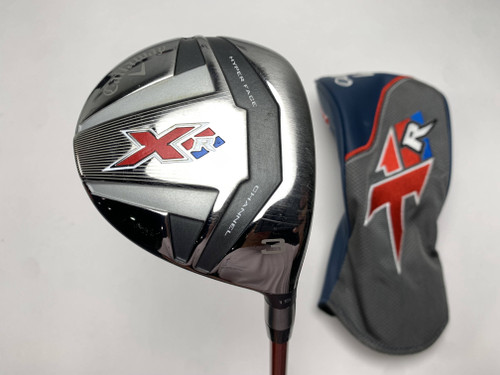 Callaway XR 2023 3 Fairway Wood 15* XR 60g Stiff RH HC Oversize Grip, 1 of 12