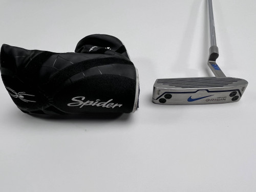 Used Nike Golf Putters | StickHawk
