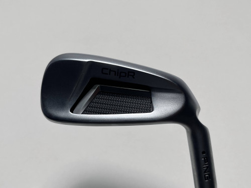 Ping Chipr Wedge Black Dot Z-Z115 115g Wedge Steel Mens RH NEW, 1 of 12