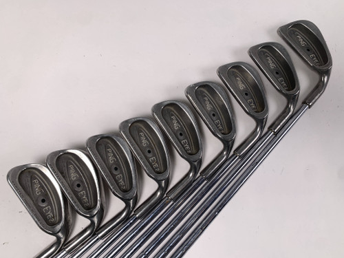 PING Eye 2 アイアン8本セット Ping Eye 2 Orange Dot BeCu Irons 3-PW ZZ Lite Stiff Flex Shafts