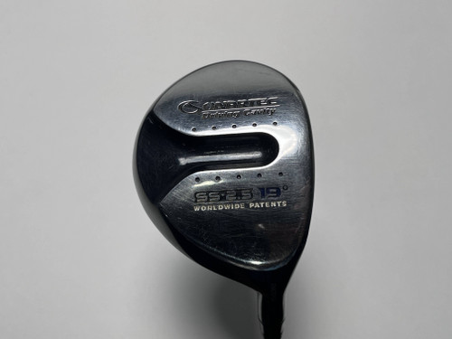 Used Sonartec Golf Fairway Woods | StickHawk