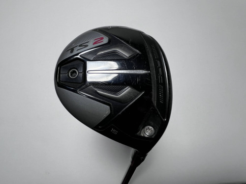 Titleist TSi2 3 Fairway Wood 15* Tensei Blue Raw AV Series 65g Regular RH, 1 of 12