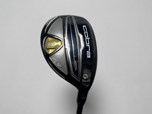 Cobra Fly-Z 3-4 Hybrid 22* Matrix VLCT Altus 75g Stiff Graphite Mens RH, 1 of 12