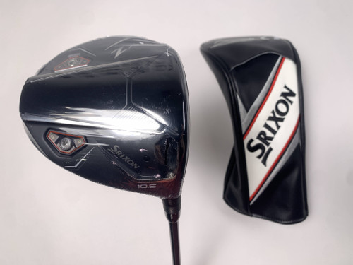 Srixon ZXi Driver 10.5* Fujikura Ventus Blue TR 6-R Regular Graphite RH HC NEW, 1 of 12