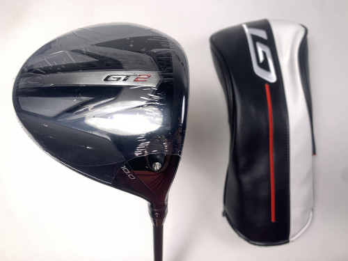 Titleist GT2 Driver 10* Mitsubishi Chemical Tensei K Blue Xlink Regular RH NEW, 1 of 12