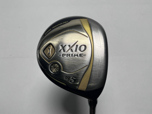 Used XXIO Prime 9 Golf Fairway Woods | StickHawk