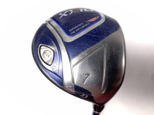 XXIO Eleven 7 Fairway Wood 23* MP1100 L 35g Ladies Graphite Womens RH, 1 of 12