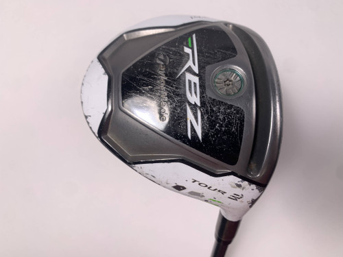 TaylorMade RocketBallz Tour 3 Fairway Wood 14.5* Stiff Graphite Mens RH, 1 of 12