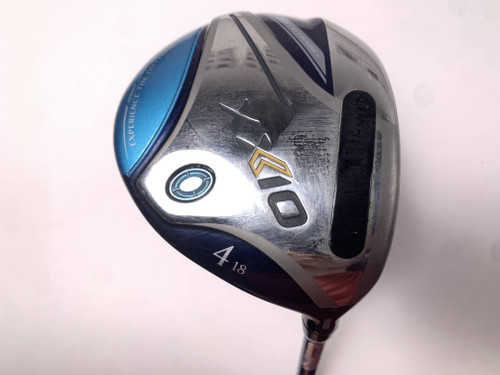 XXIO 12 Ladies 4 Fairway Wood 18* MP 1200L Flex 2111 34g Ladies RH, 1 of 12