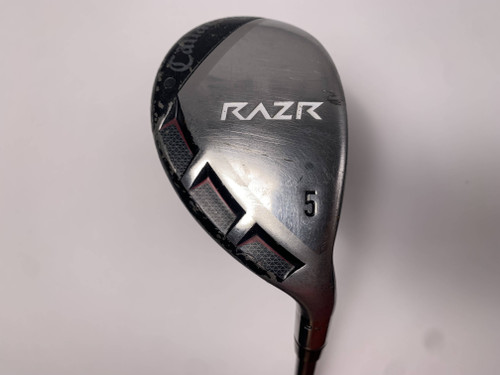 Callaway Razr X 5 Hybrid 27* 45g Ladies Graphite Womens RH Midsize Grip, 1 of 12