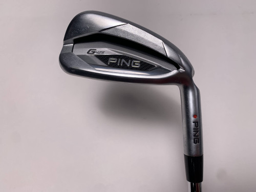 Ping G425 Single 7 Iron Red Dot 1* Flat Nippon AWT 2.0 Regular Steel Mens RH, 1 of 12