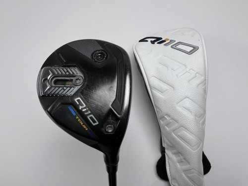 TaylorMade Qi10 Tour 5 Fairway Wood 18* Ventus Blue TR 6-R Regular RH HC, 1 of 12