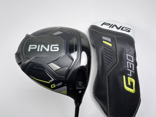 Ping G430 LST Driver 9* VA Composites Synystr 65 Four 65g Stiff RH HC, 1 of 12