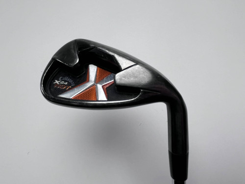 Callaway X-24 Hot Single 9 Iron Uniflex Steel Mens RH, 1 of 12