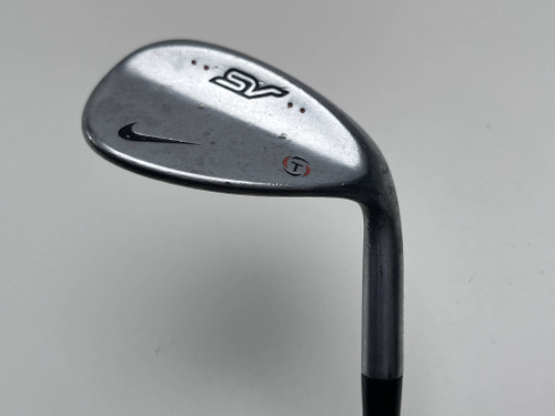 Nike SV Tour Chrome Gap Wedge GW 52* 10 Bounce DG S400 Stiff  RH, 1 of 12