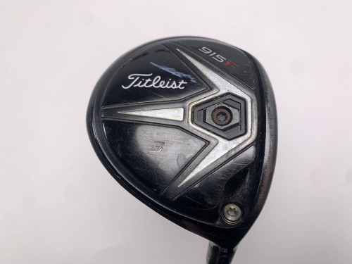 Titleist 915 F 3 Fairway Wood 15* Mitsubishi Rayon Diamana S+70x5ct 70g Stiff RH, 1 of 12