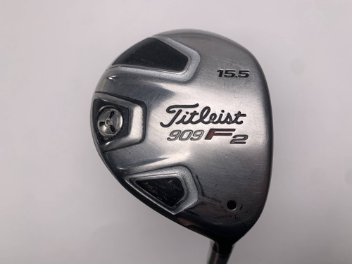 Titleist 909 F2 3 Fairway Wood 15.5* Diamana 75FW 75g Stiff Graphite Mens RH, 1 of 12