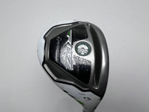 TaylorMade RocketBallz 4 Hybrid 22* 65g Stiff Graphite Mens RH, 1 of 12