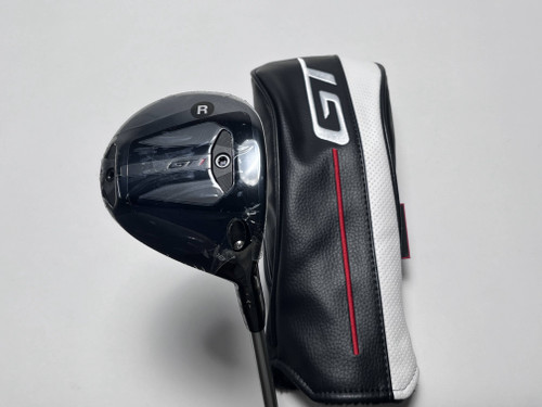 Titleist GT1 5 Fairway Wood 18* Fujikura Air Speeder 40g Regular Graphite RH NEW, 1 of 12