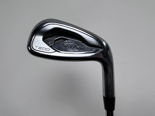 Titleist T200 Single 9 Iron Project X Precision Rifle 6.0 Stiff Steel Mens RH, 1 of 12
