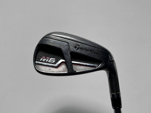 TaylorMade M6 Single 9 Iron KBS Max 85g Stiff Steel Mens RH, 1 of 12