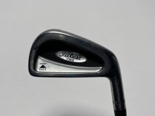 Titleist DCI 762 Single 3 Iron True Temper Dynamic Gold S300 Stiff Steel Mens RH, 1 of 12