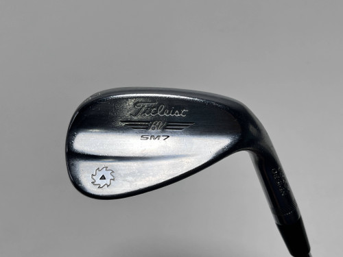 Titleist Vokey SM7 Tour Chrome Gap Wedge GW 52* 8 Bounce F-Grind RH, 1 of 12