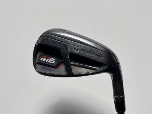 TaylorMade M6 Single 8 Iron KBS Max 85g Stiff Steel Mens RH, 1 of 12