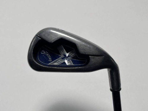 Callaway X-18 Single 4 Iron System CW75 Regular Graphite Mens RH, 1 of 12