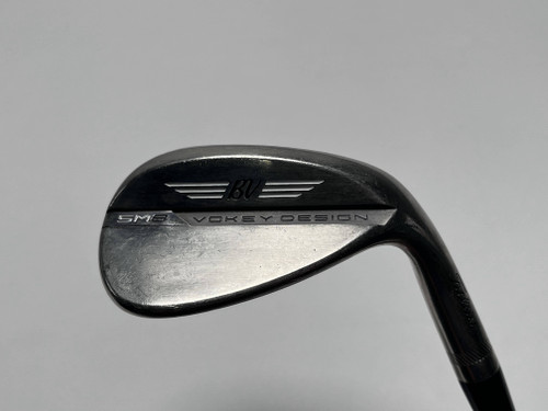 Titleist Vokey SM8 Brushed Steel Sand Wedge SW 54* 10S Kuro Kage 85g Stiff RH, 1 of 12