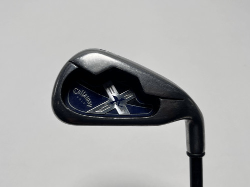 Callaway X-18 Single 6 Iron System CW75 Regular Graphite Mens RH, 1 of 12