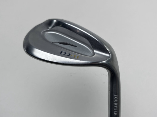 Fourteen DJ-11 Chrome Wedge 56* True Temper Dynamic Gold Wedge Steel Mens RH, 1 of 12