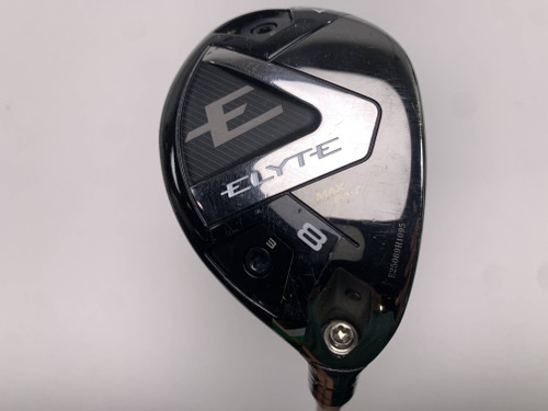 Callaway Elyte Max Fast 8 Hybrid 39* Mitsubishi Chemical Eldio 40g Ladies RH, 1 of 12