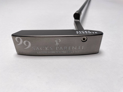 Sacks Parente Series 99 Putter 35" Mens RH, 1 of 12