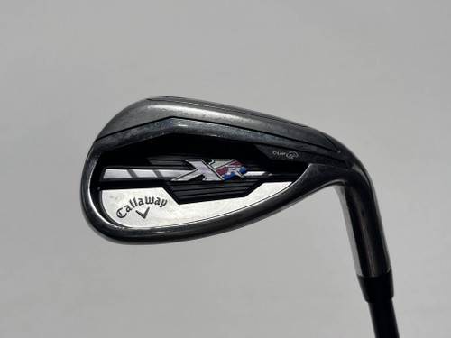 Callaway XR Approach Wedge AW Project X San Diego 5.5 Regular Graphite Mens RH, 1 of 12