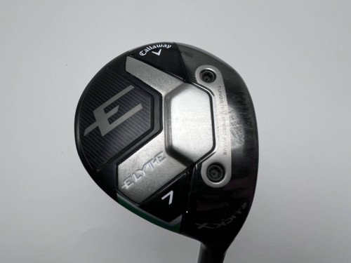 Callaway Elyte 7 Fairway Wood 21* Project X Denali Blue 6.0 60g Stiff RH, 1 of 12
