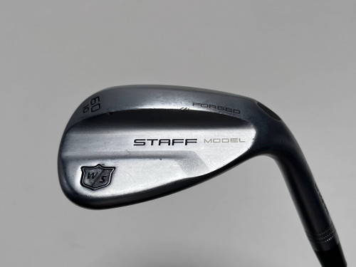 Wilson Staff Model Wedge 60* 10 Bounce Dynamic Gold S300 120g Stiff Steel RH, 1 of 12