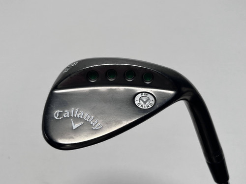 Callaway PM Grind 19 Tour Grey Wedge 58* 12 Bounce KBS Hi-Rev 2.0 115g Steel RH, 1 of 12