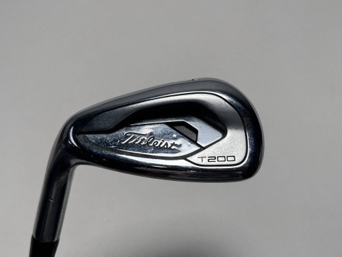 Titleist T200 Wedge 48* True Temper AMT Tour White S300 Stiff Steel Mens LH, 1 of 12