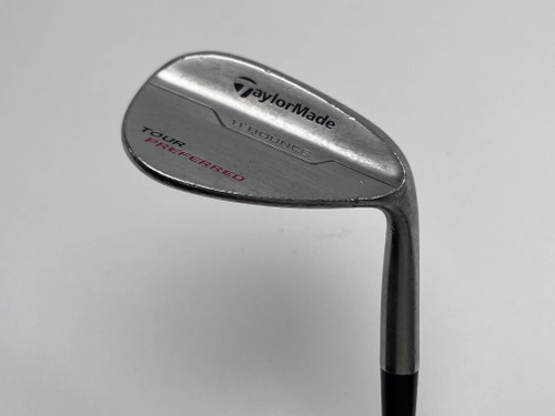 TaylorMade Tour Preferred Bounce 2014 Sand Wedge SW 54* KBS Tour-V Wedge RH, 1 of 12