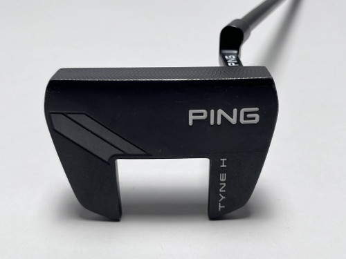 Ping Tyne H 2024 Putter 35" Black Dot Composite Graphite Mens RH, 1 of 12