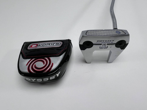 Odyssey Works Tank Cruiser 7 Putter 35" SuperStroke Tour 1.0 Mens RH HC, 1 of 12