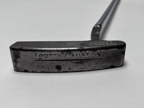Scotty Cameron Laguna 1995 Putter 34.5" SuperStroke Flatso 2.0 Mens RH, 1 of 12