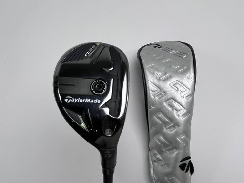 TaylorMade Qi35 Rescue 4 Hybrid 22* Ventus Blue 2025 HB 6R Regular RH HC, 1 of 12