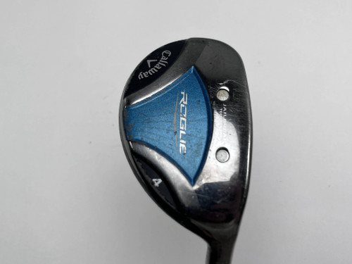 Callaway Rogue 4 Hybrid 24* Aldila Quaranta 40g Ladies Graphite Womens RH, 1 of 12
