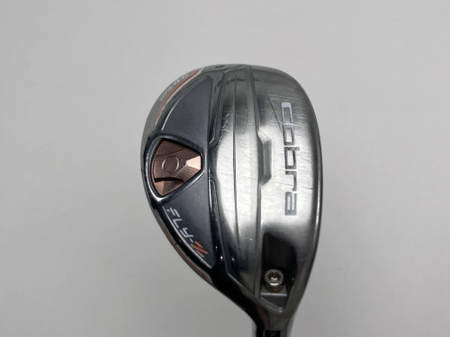 Cobra Fly-Z Womens 4-5 Hybrid 26.5* Matrix VLCT Altus 55g Ladies RH, 1 of 12