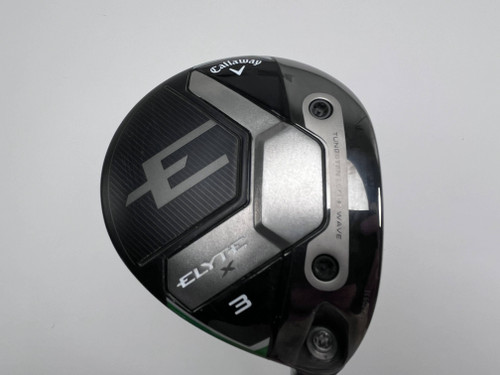 Callaway Elyte X 3 Fairway Wood 15* Tensei Blue AV Series Xlink 65g Regular RH, 1 of 12